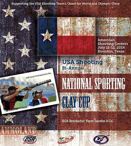 USA Shooting’s First National Sporting Clays Cup