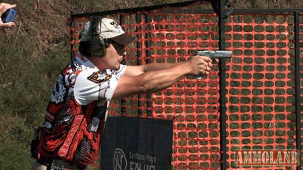 USPSA Production Gun Nationals