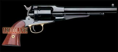 Uberti Model 1858 New Army .44-Cal. Black-Powder Revolver