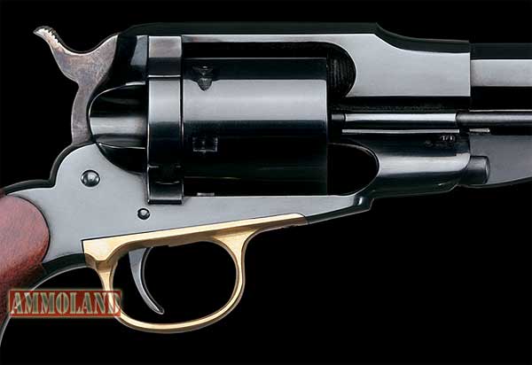 Uberti Model 1858 New Army .44-Cal. Black-Powder Revolver