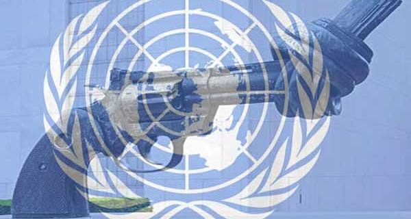 United Nations of Gun Control