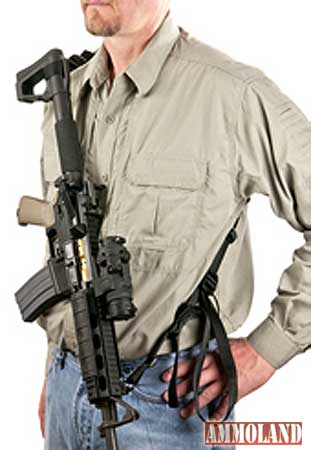 Vero Tactical Two-Point Adjustable Rifle Sling