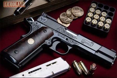 Wilson Combat Pinnacle Model 1911