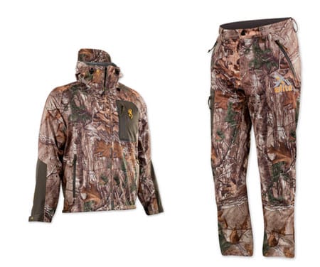 New Browning XM Elite Line of Apparel