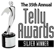 Telly Silver Award