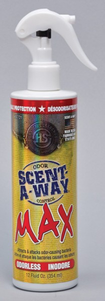 Scent-A-Way MAX From Hunter's Specialties Scent-A-Way MAX From Hunter's Specialties
