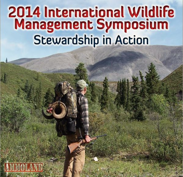 2014 International Wildlife Management Symposium Poster