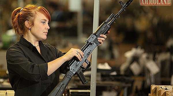 Gun Banners Peddle Declining Ownership Myth Amid Massive Growth in Gun Making AK Rifle Manufacturing