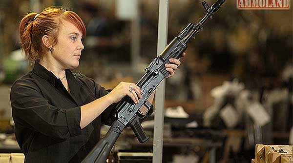 AK Rifle Manufacturing