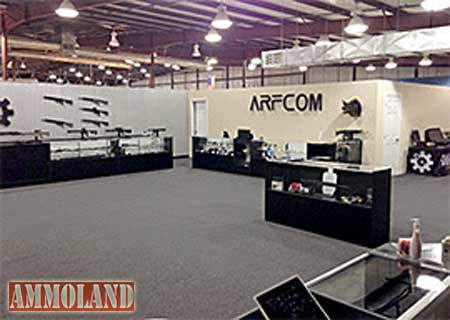 ARFCOM Retail Store Grand Opening,  Canton, TX