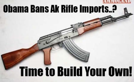 Ak Rifle Ban Build