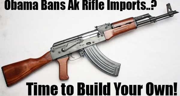 Ak Rifle Ban Build