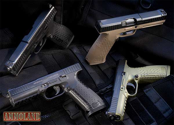 Arsenal Firearms AF-1 Strike One Semiautomatic Pistol