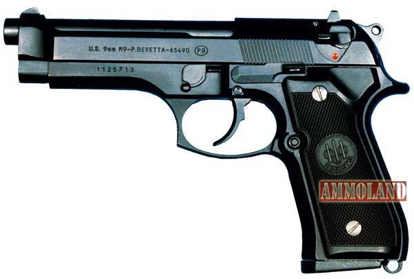 Beretta M9 Handgun