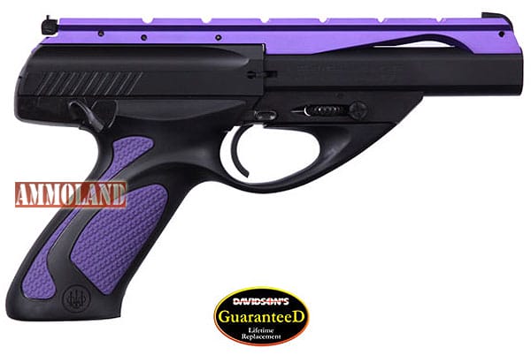 Beretta U22 Neos Purple Rimfire Pistol