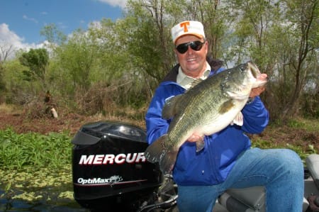Bill Dance of "Bill Dance Outdoors"
