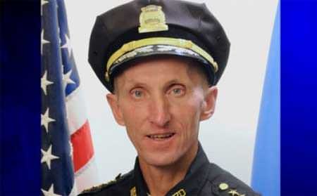 Boston Police Commissioner William Evans. Photo Credit: Boston Police.