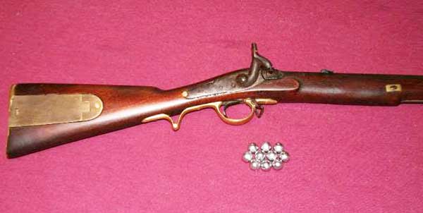 Brunswick Hunting Rifle