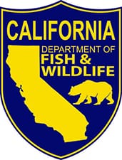 California Department of Fish and Wildlife