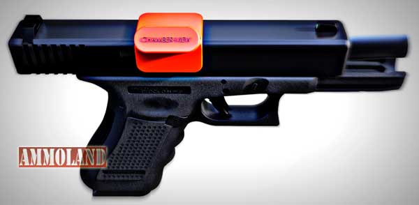 Chamber-View ECI for semi-auto pistols