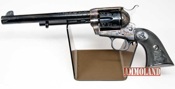 Colt Single Action Army Revolver