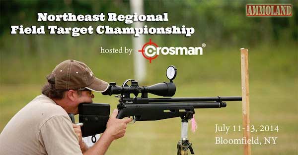 Crosman Season Field Target Event