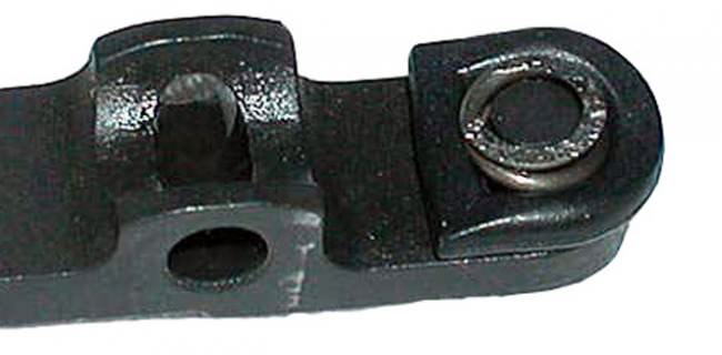 MG Industries D-fender D-ring