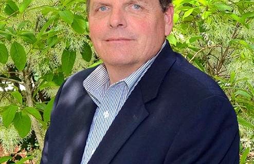 DNREC Secretary David Small