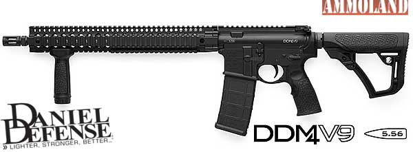 Daniel Defense DDM4v9 Rifle