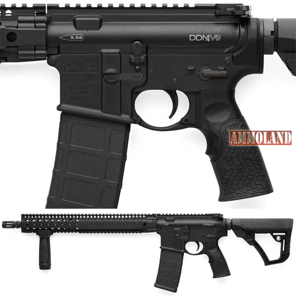 Daniel Defense DDM4v9 Rifle