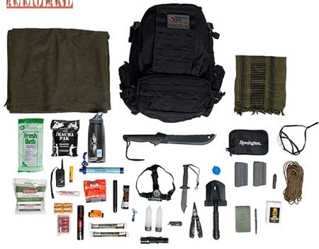 Emergency Gun Bag Emergency Gun Bag