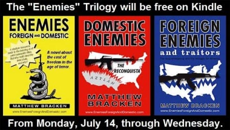 Enemies Trilogy