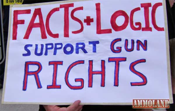 Facts and Logic Support Gun Rights