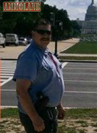 First Legal Open Carry in D.C. in 70 Years