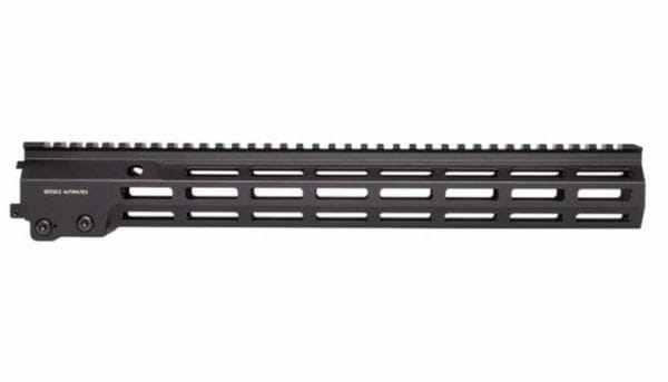 Geissele MK16 Super Modular Rails M-LOK