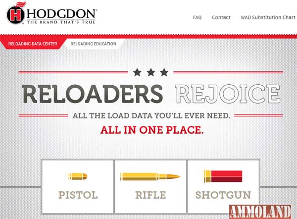 Hodgdon Reloading Data Center Launches How-To Videos