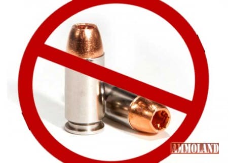 Hollow Point Ammo Ban