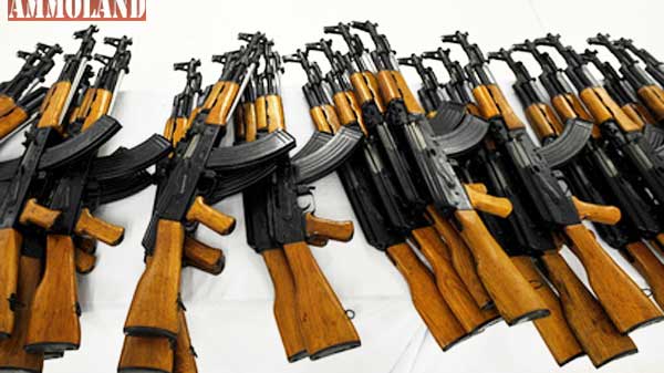 Kalashnikov AK Rifles