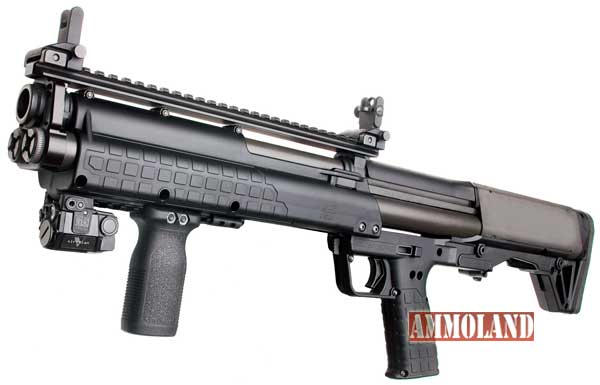 Kel-Tec KSG Shotgun 14+1