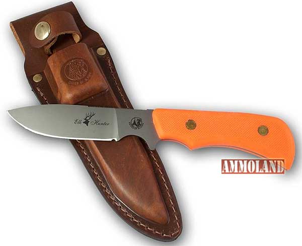 Knives of Alaska Suregrip Trekker Series Elk Hunter Knife