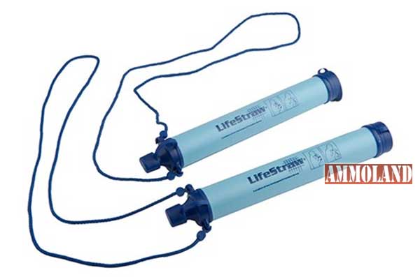 LifeStraw Sirvival water filter