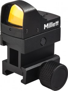 Millett Tactical M-Pulse Red Dot Sights