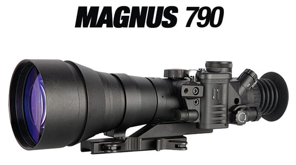 Magnus 790 Riflescope