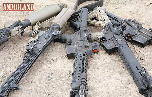 Best AR 15 handguard for rifle