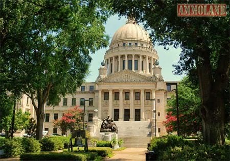 Mississippi Capitol Building