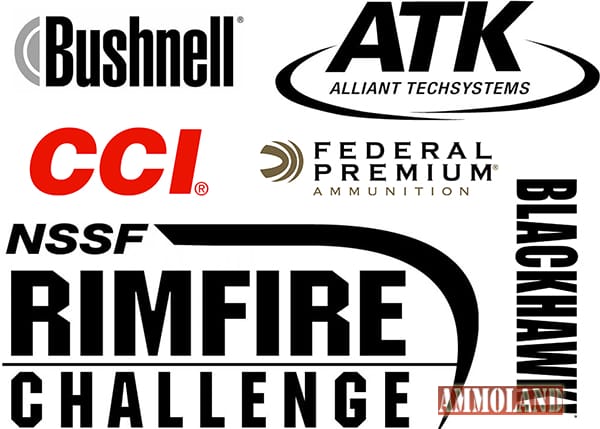 NSSF Rimfire Sponsors