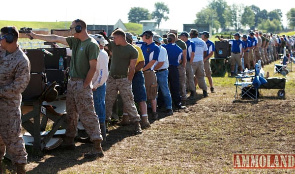 National Rifle Association’s National Matches at Camp Perry