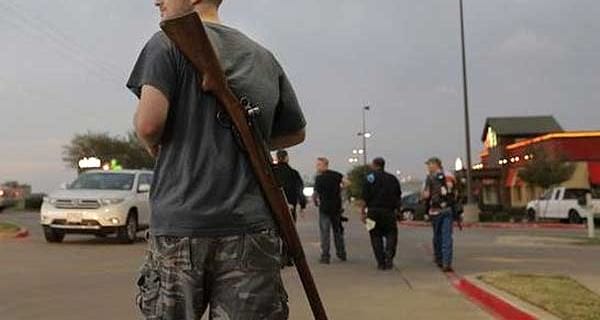 The Nail in the Coffin to Open Carry Heads to CA. Governor's Desk