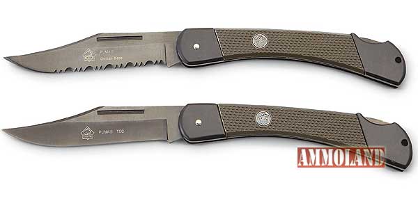 PUMA 3 1/2" SGB Ranger Folding Knife