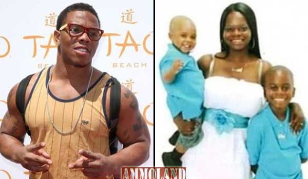 Ray Rice versus Shaneen Allen